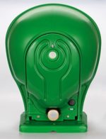 Vyhrievaná napájačka s rúrkovým ventilom HP20 31 W / 24 V – Obrázok 3