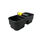Dvojkomorová napájačka - 400L (ventil FastFill)