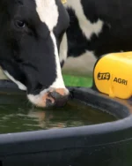 Oválna vaňová napájačka na pastvu - 1000L (ventil FastFill) – Obrázok 2