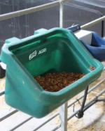 Malý závesný kŕmny žľab - 23L – Obrázok 2