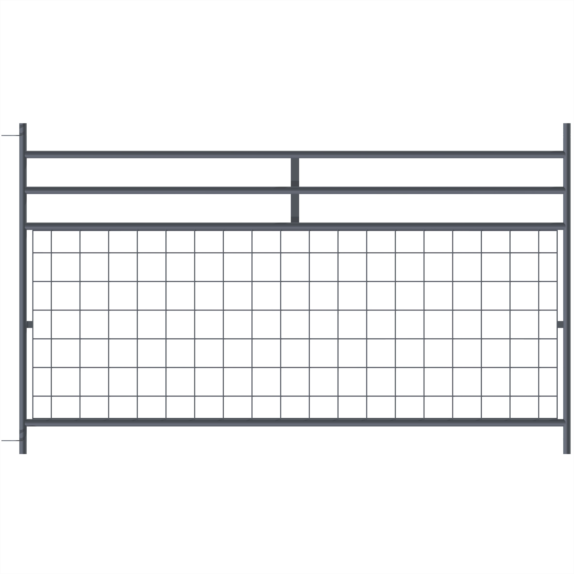 0kojec_dla_owiec_wersja_4 Ovčia ohrada – mobilný sieťovaný panel (2m x 1,2m) – Obrázok 1