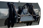Lyžica s hydraulikou pre traktor  – od 1,0 m do 2,75 m – Obrázok 4