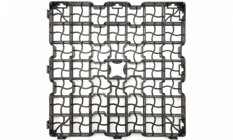 Plastový zatrávňovač - geoSYSTEM G4