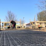 Plastový zatrávňovač - geoSYSTEM F40 – Obrázok 10